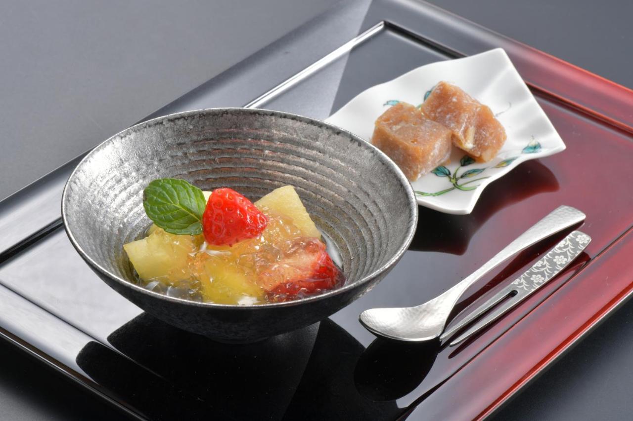 Hotel Onyado Yuinosho Širakawa Exteriér fotografie A bowl of ambrosia