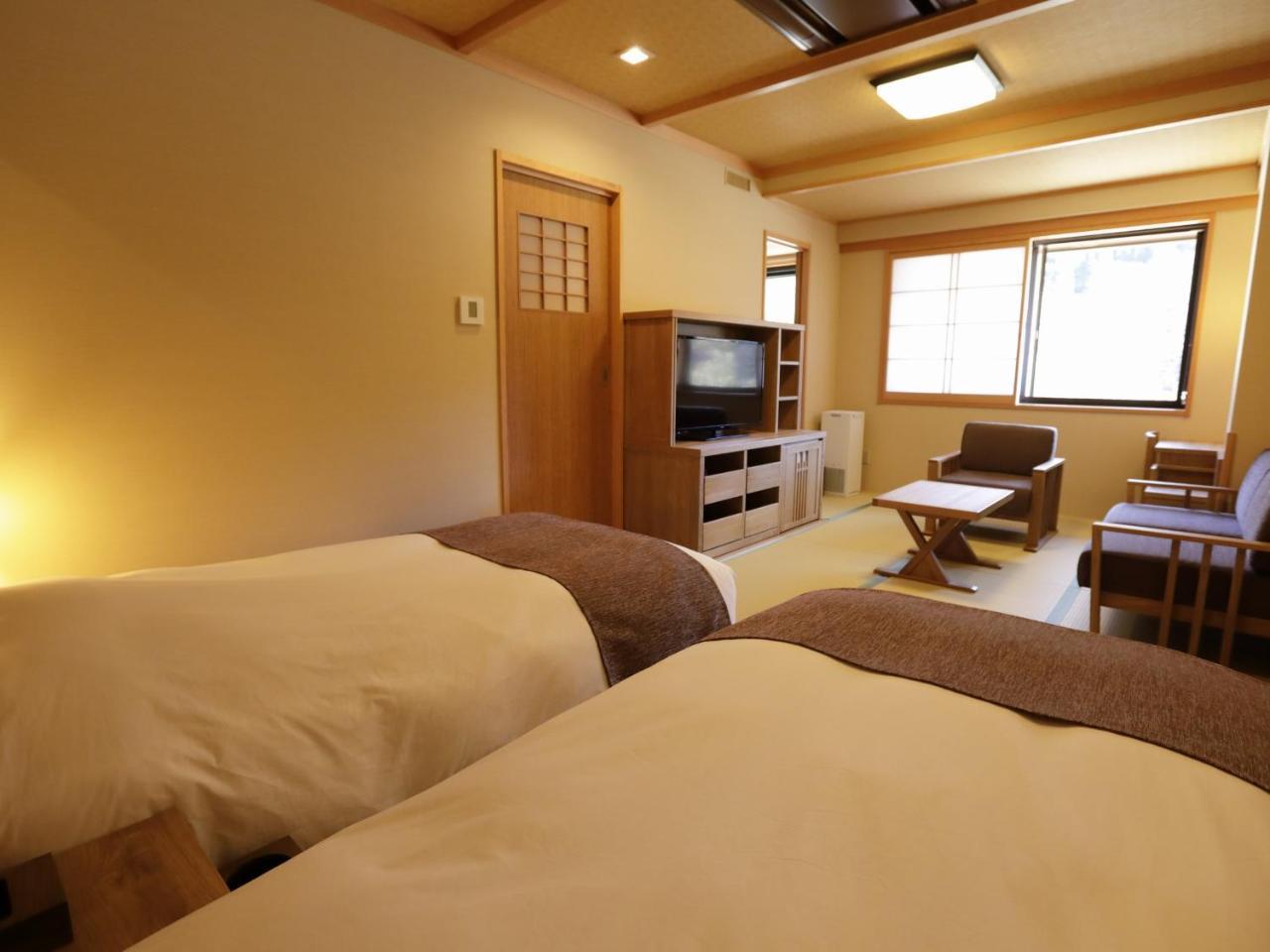 Hotel Onyado Yuinosho Širakawa Exteriér fotografie