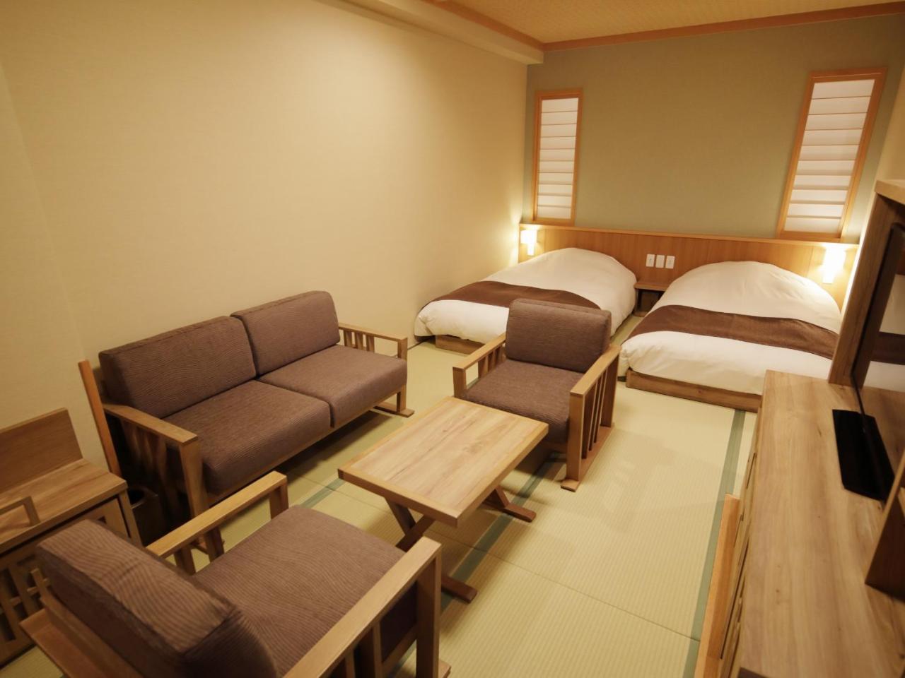 Hotel Onyado Yuinosho Širakawa Exteriér fotografie